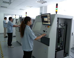 探秘日聯(lián)科技 科技中介服務(wù)的領(lǐng)航者與創(chuàng)新工場(chǎng)